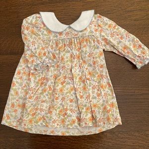 Shrimp & Grits Kids Dress